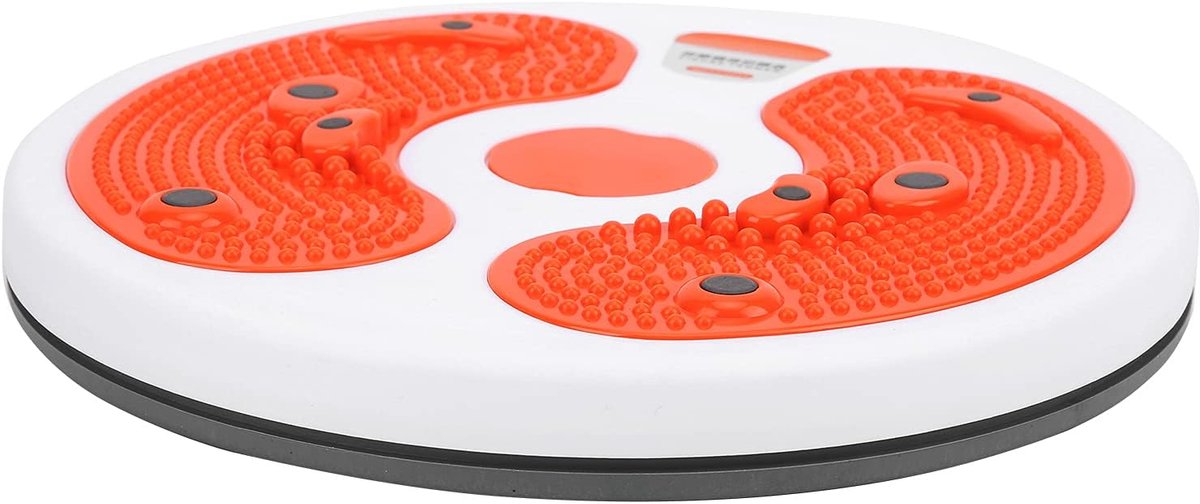 Twisting Waist Disc, Home Fitness Waist Twisting Device Twist Boards voor Dames en Heren Magneet Massage Deeltjes Afslankapparatuur Krachttrainingsapparatuur