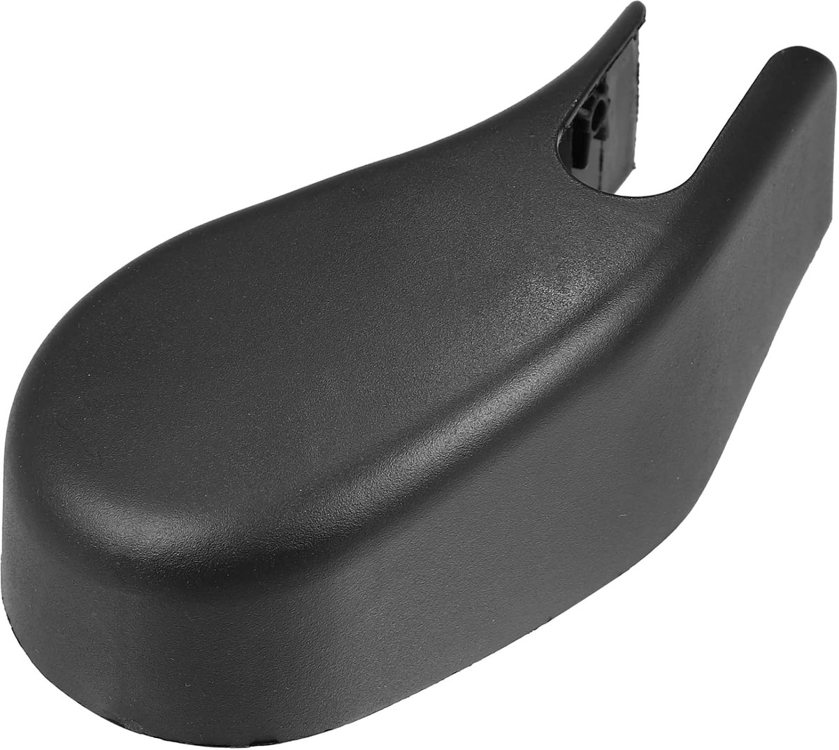 ABSOPRO Achterruit Wiper Arm Moer Kapje Voor Ford Focus - 1 Stuks Zwart