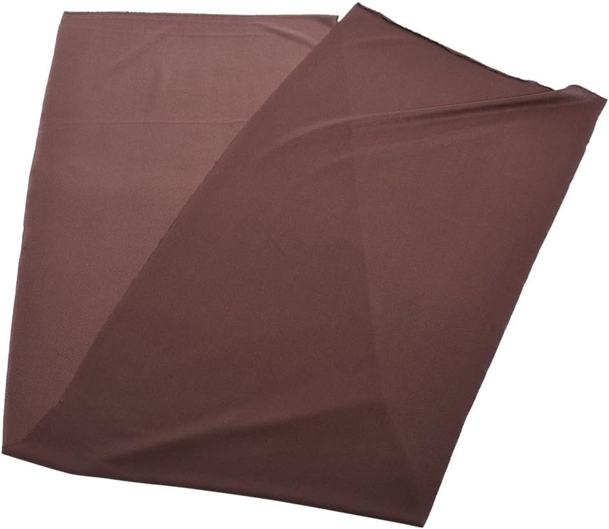 Luidspreker Mesh Doek, 1,7 m x 0,5 m, Stereo Gille Stof, Stofdichte Beschermhoes, Lichtgewicht, Zacht, Geschikt voor Luidsprekers, Stage Speakers, Karaoke (bruin)