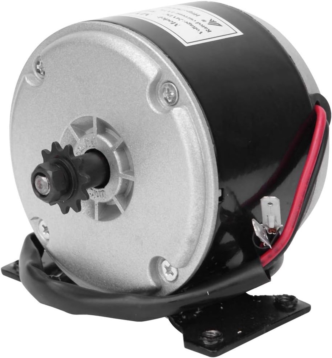 24 V 250 W elektrische scooter borstelmotor gelijkstroom motor controller