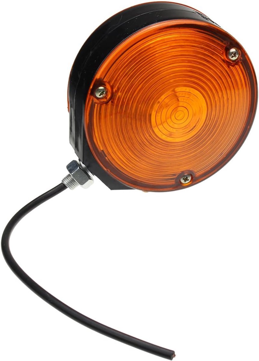 vrachtwagen lorry lollipop oorbel barnsteen spiegel zijmaker lamp licht