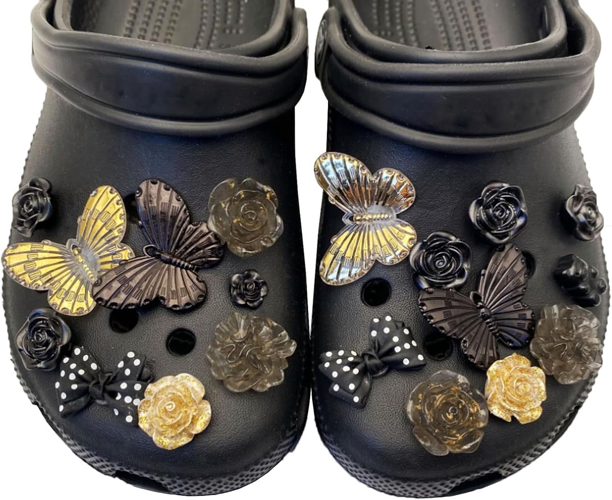 Schoen Charms Butterfly 3, Hars, Stras