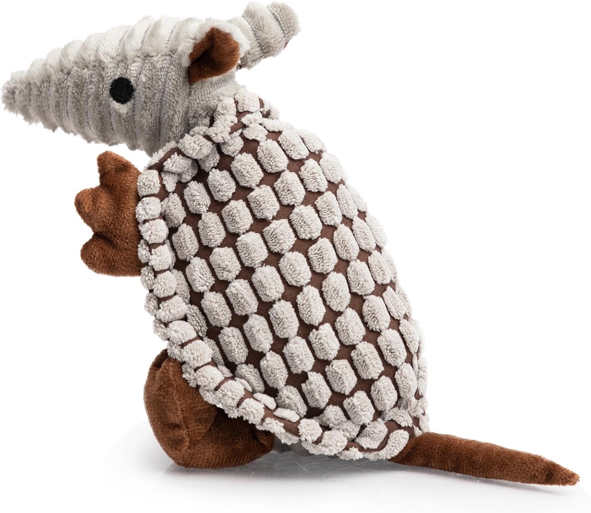 Leuke Pluche Piepen Huisdier Puppy Hond Kauwen Speelgoed, Schoonmaken Tand