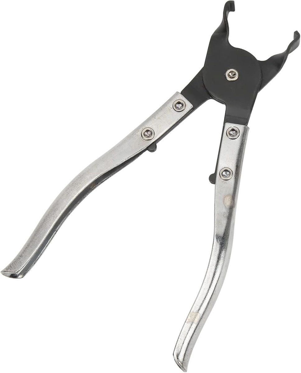 Remover Tool, Metaal Professioneel Veilig Tijdbesparend Massief Wielmoer Cap Tang Kaak Tip voor auto-onderhoud