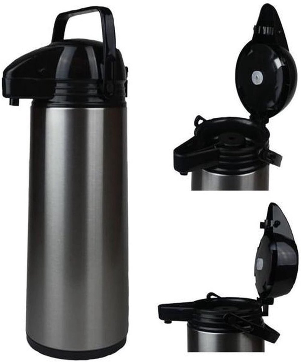 Thermoskan Met Pomp 1,9 L