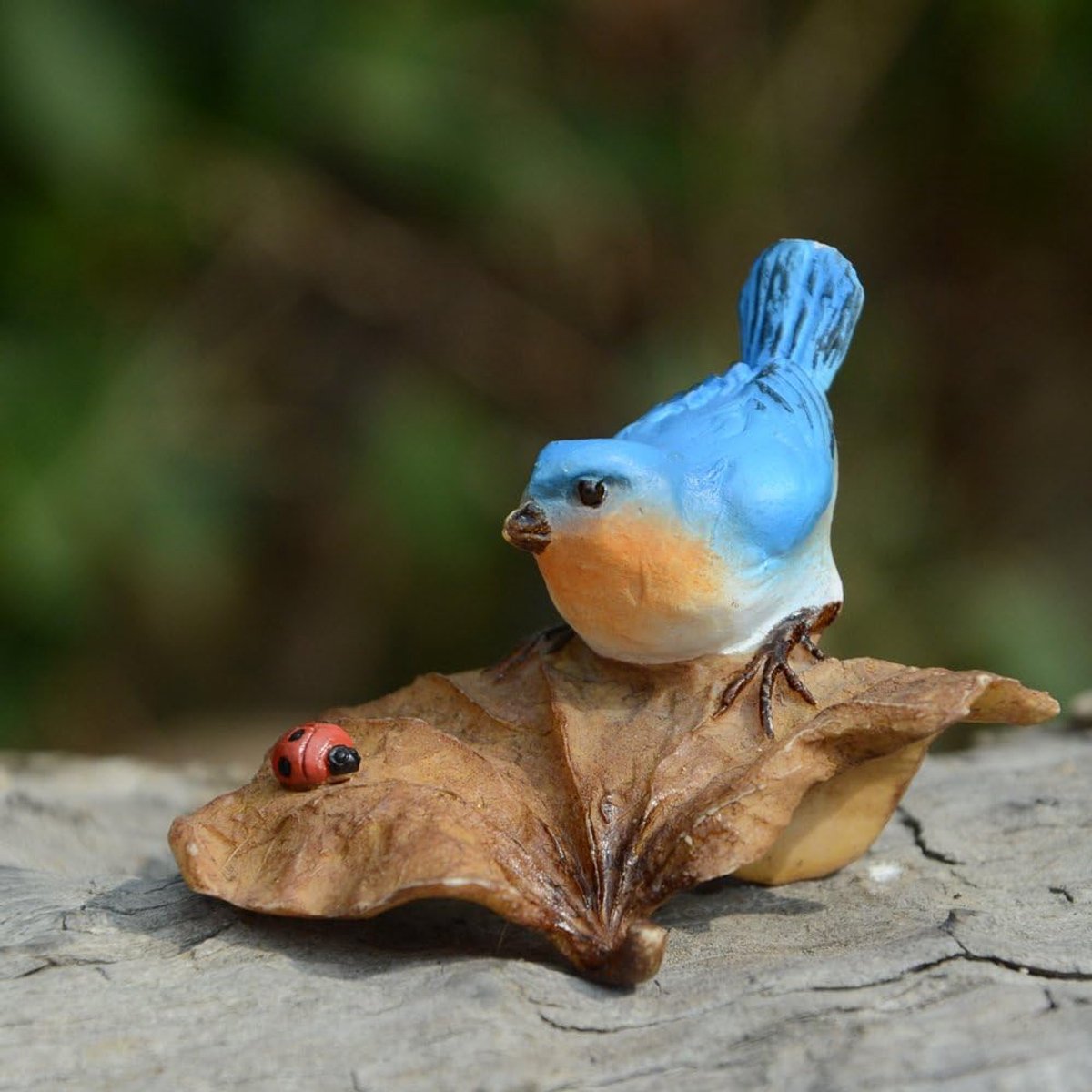 Collection miniaturen Fairy Garden en terrariumbeelden
