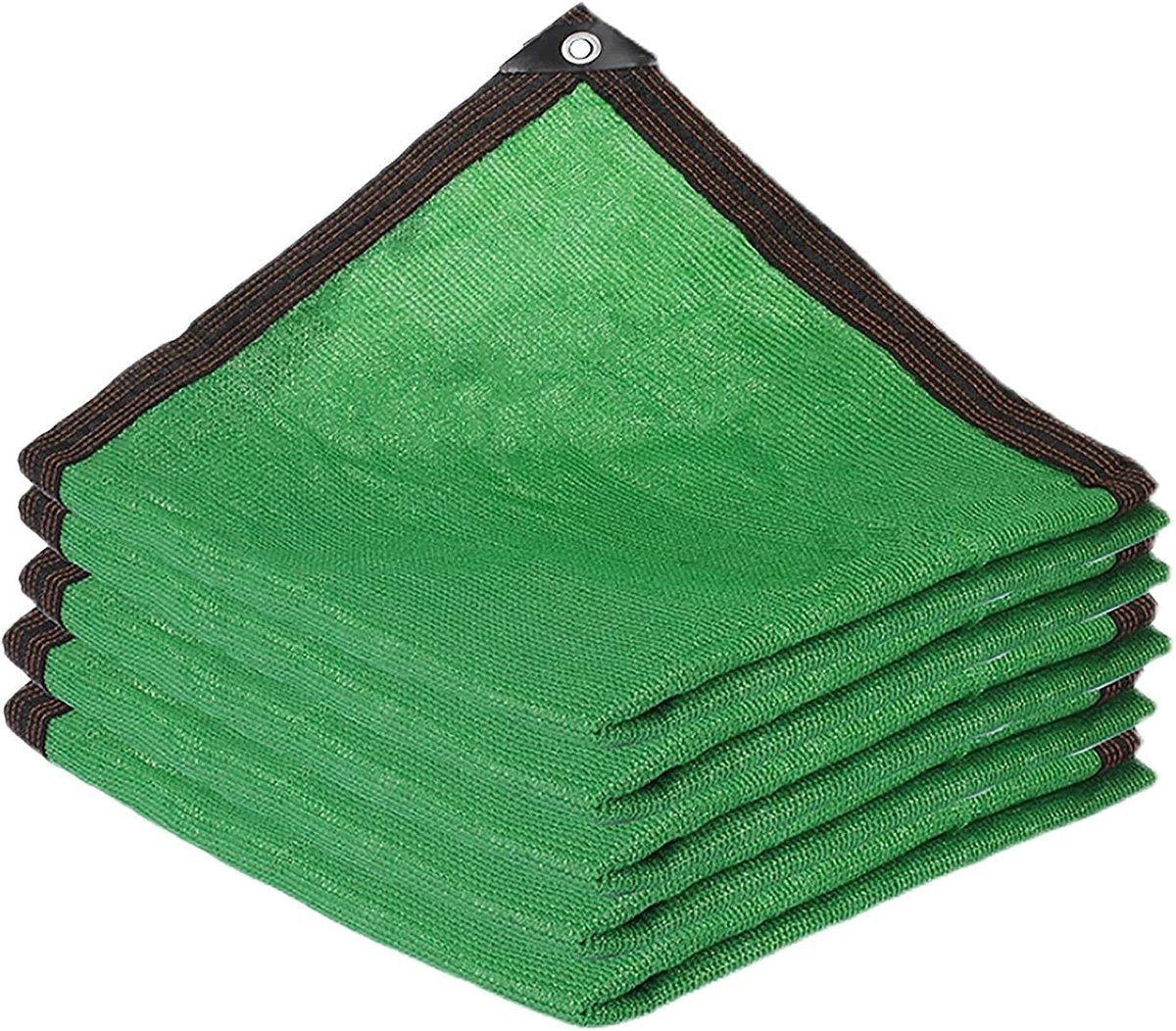 Ademend Schaduwdoek Uv-doek Met Oogjes Voor Tuin Terras Yard Party Scheurvast Netting Kassen Zonnescherm Zeilbestendig,4M*10M