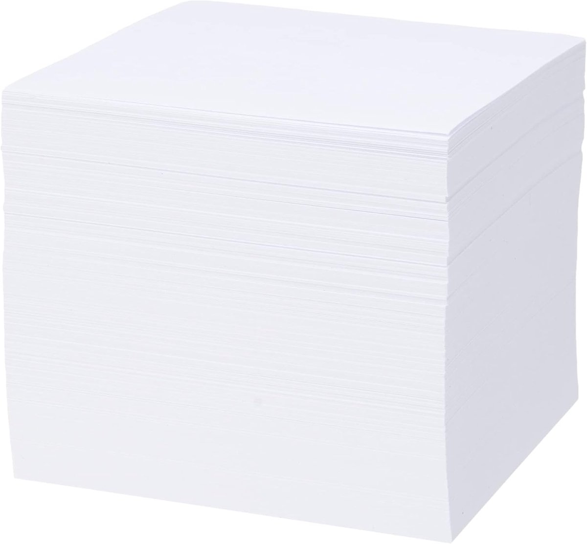 House of Card and Paper papierblok, wit (pakket met 750 vellen)