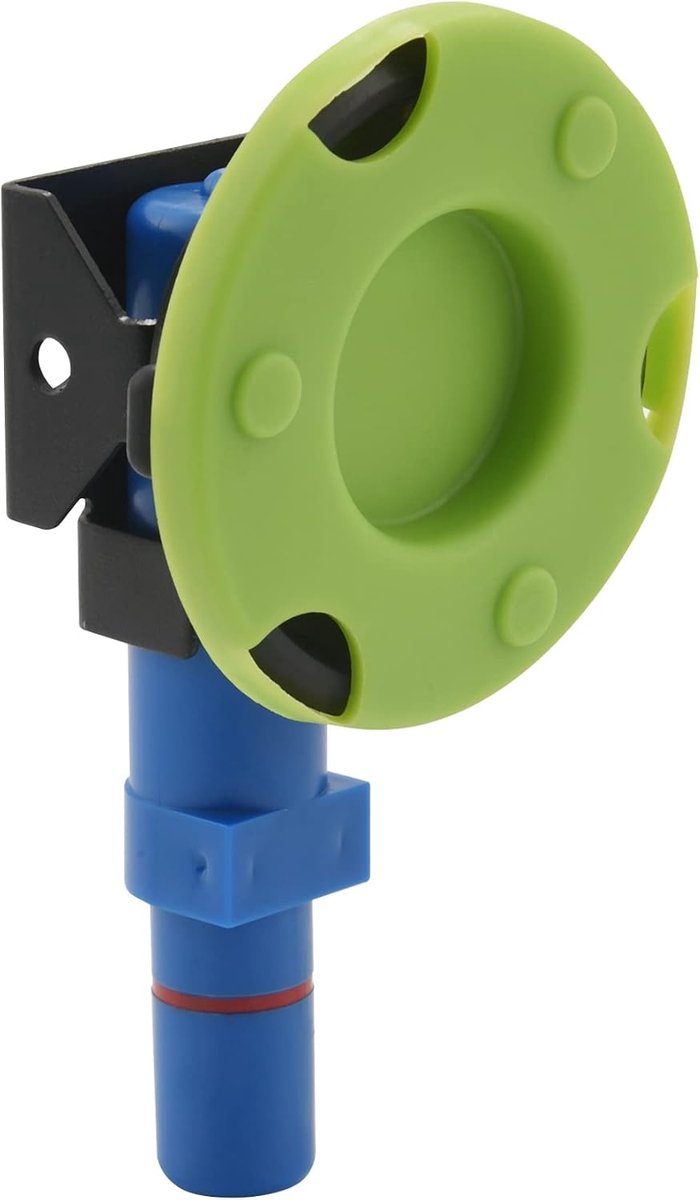 3 concave vacuümbekers 75 mm vermogen handpompen zuigbak met M6-schroefdraad bouten