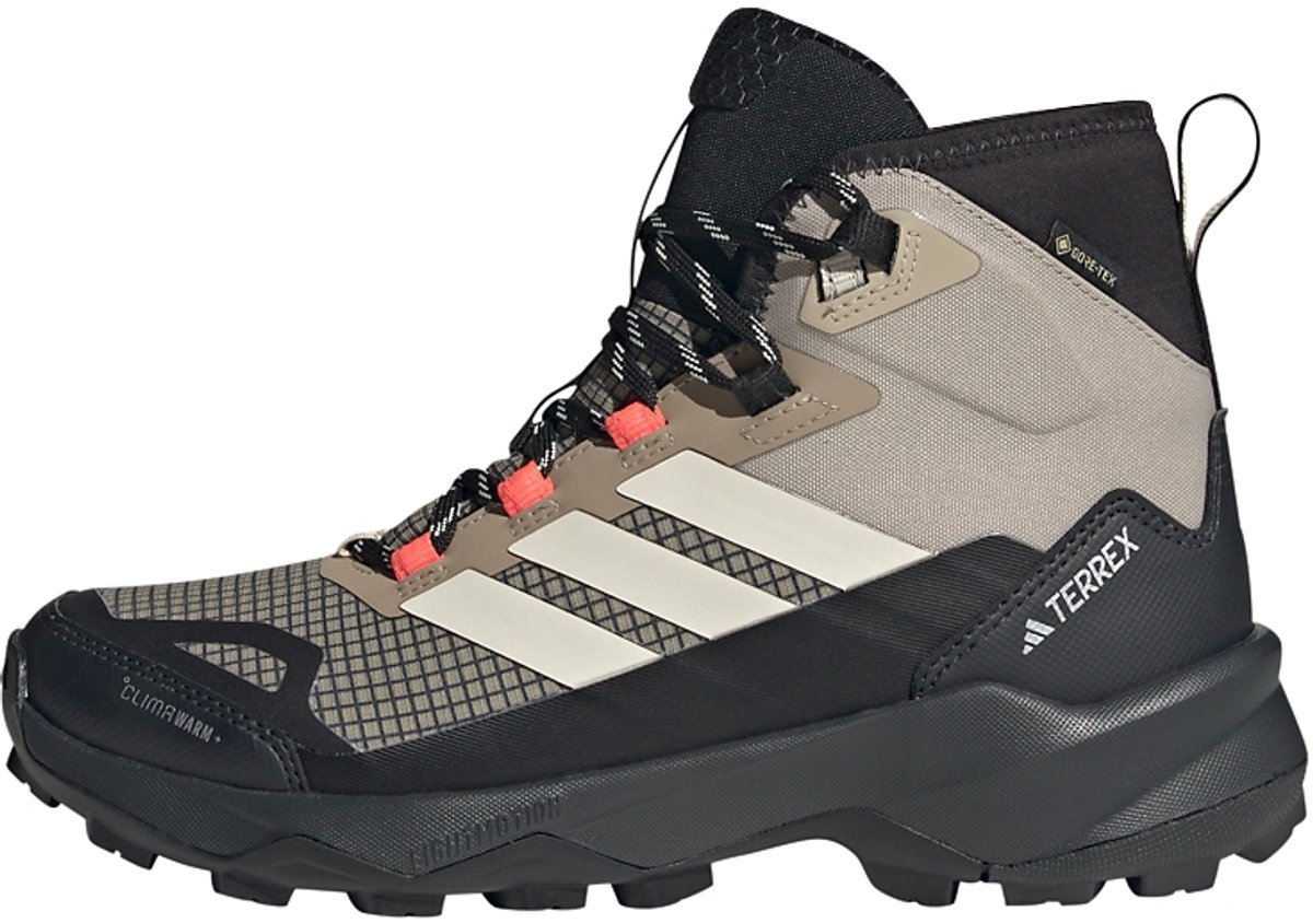 Adidas Terrex Terrex Skychaser Ax5 Mid Gore-Tex® Climawarm+ Hikingschoenen Dames Groen