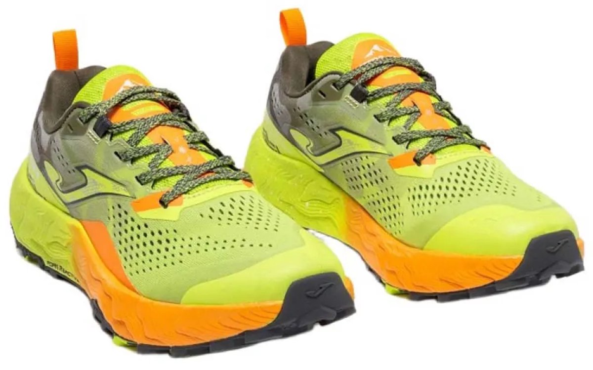 Joma Sima Trailschoenen Groen EU 43 Man