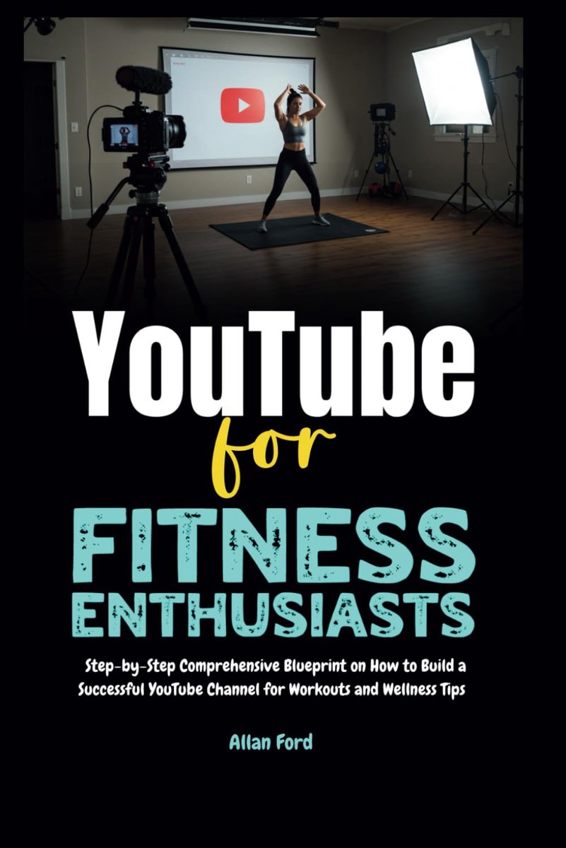 SnelShoppen - YouTube voor Fitnessliefhebbers: Stap-voor-Stap Handleiding voor het Opbouwen van een Succesvol YouTube Kanaal voor Workouts en Wellness