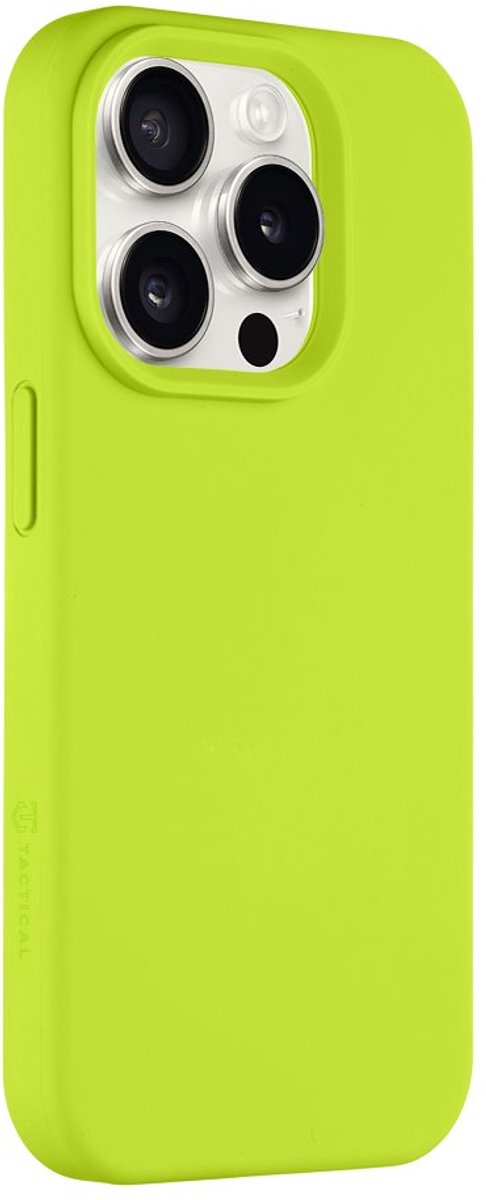Tactical Smoothie hoesje - Geschikt voor iPhone 15 Pro - Avocado