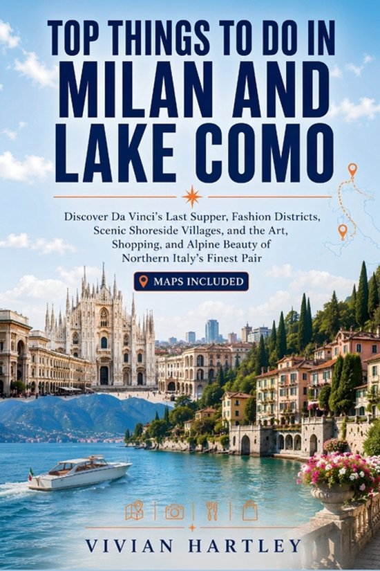 Top Things to Do in Milan and Lake Como