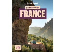Road Trips Guide- Lonely Planet Best Road Trips France