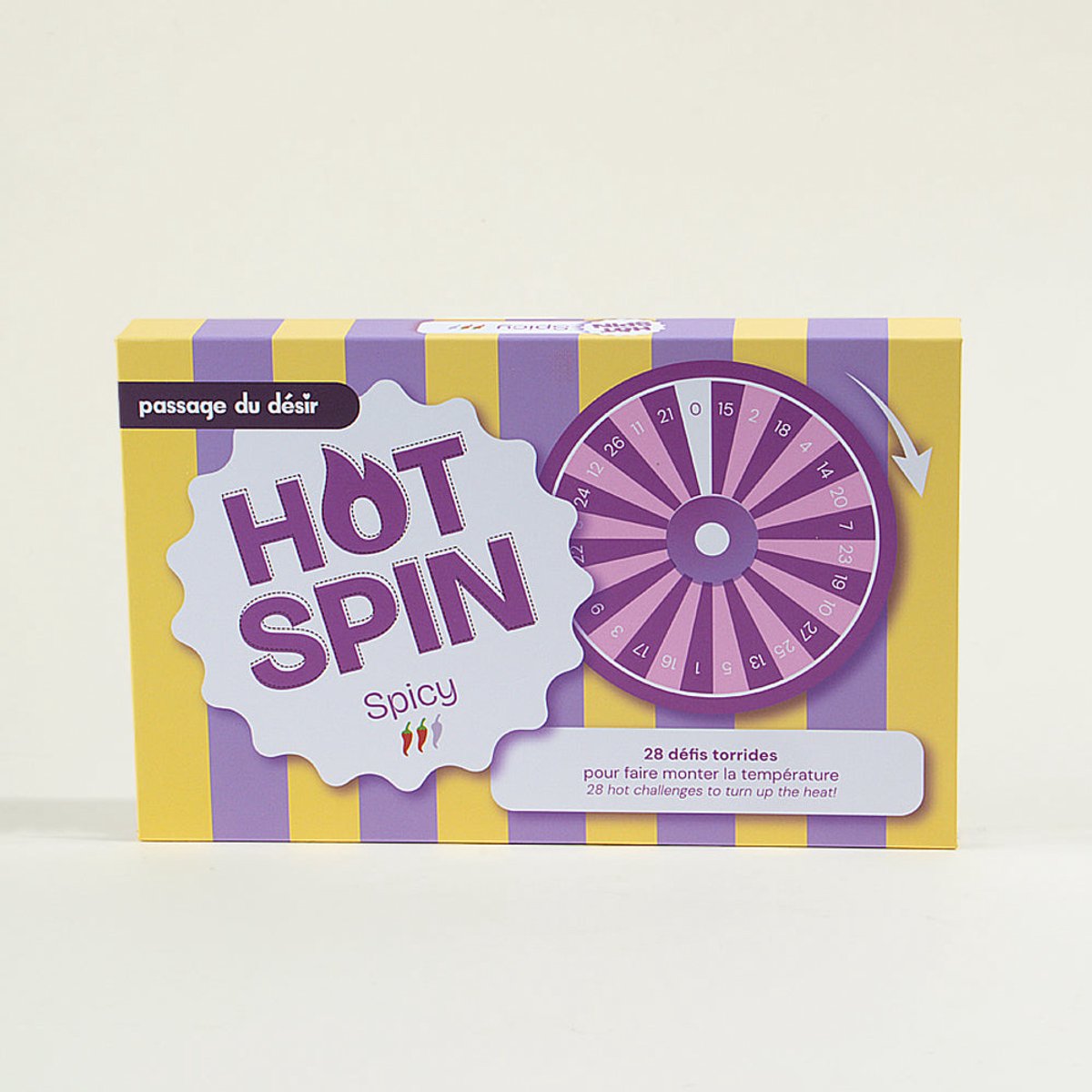 Spel Hot Spin Spicy