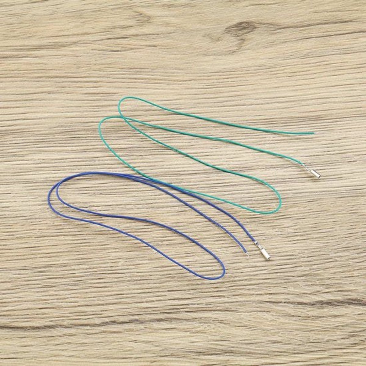 Phono Kabel Leads voor Draaitafel - Set van 2 - Hoogwaardige Vervanging Accessoires - 35Mm Lengte