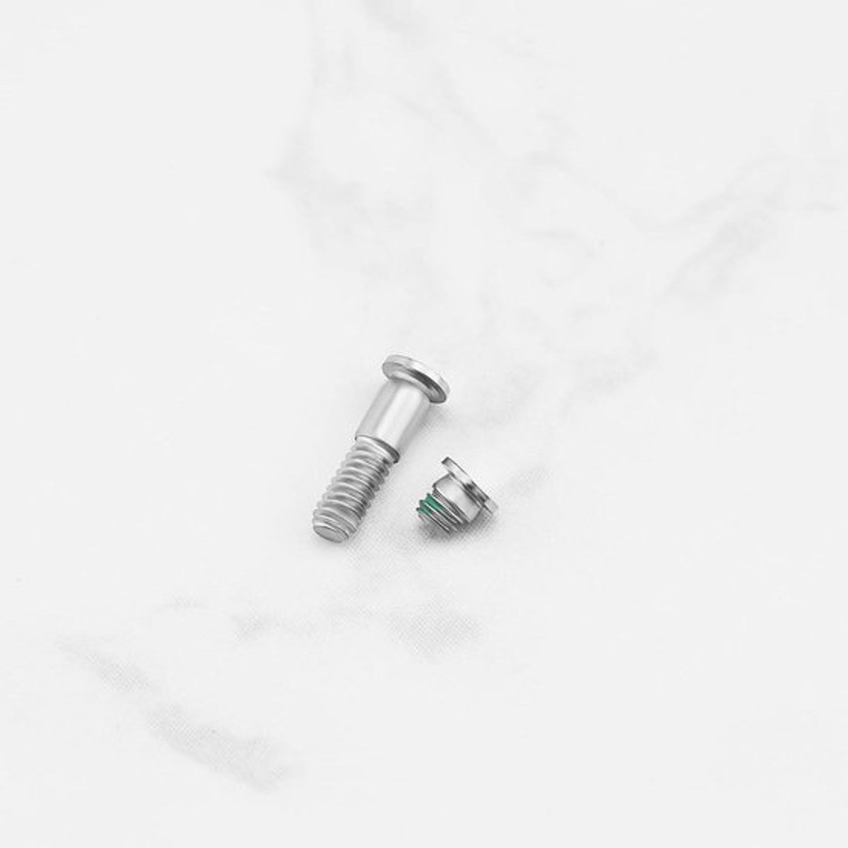 2 Set Schroef Set voor MacBook Air 13-Inch A1932 A2337 A2179 - Zilver