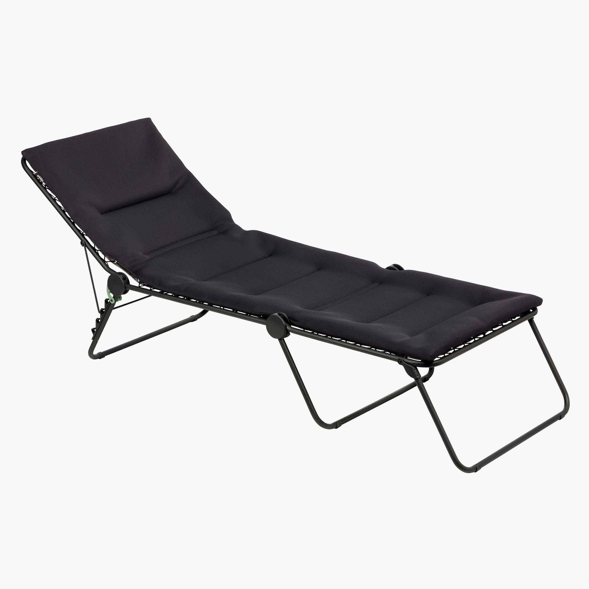Lafuma Siesta L Air Comfort - Sun Lounger - Adjustable - Foldable