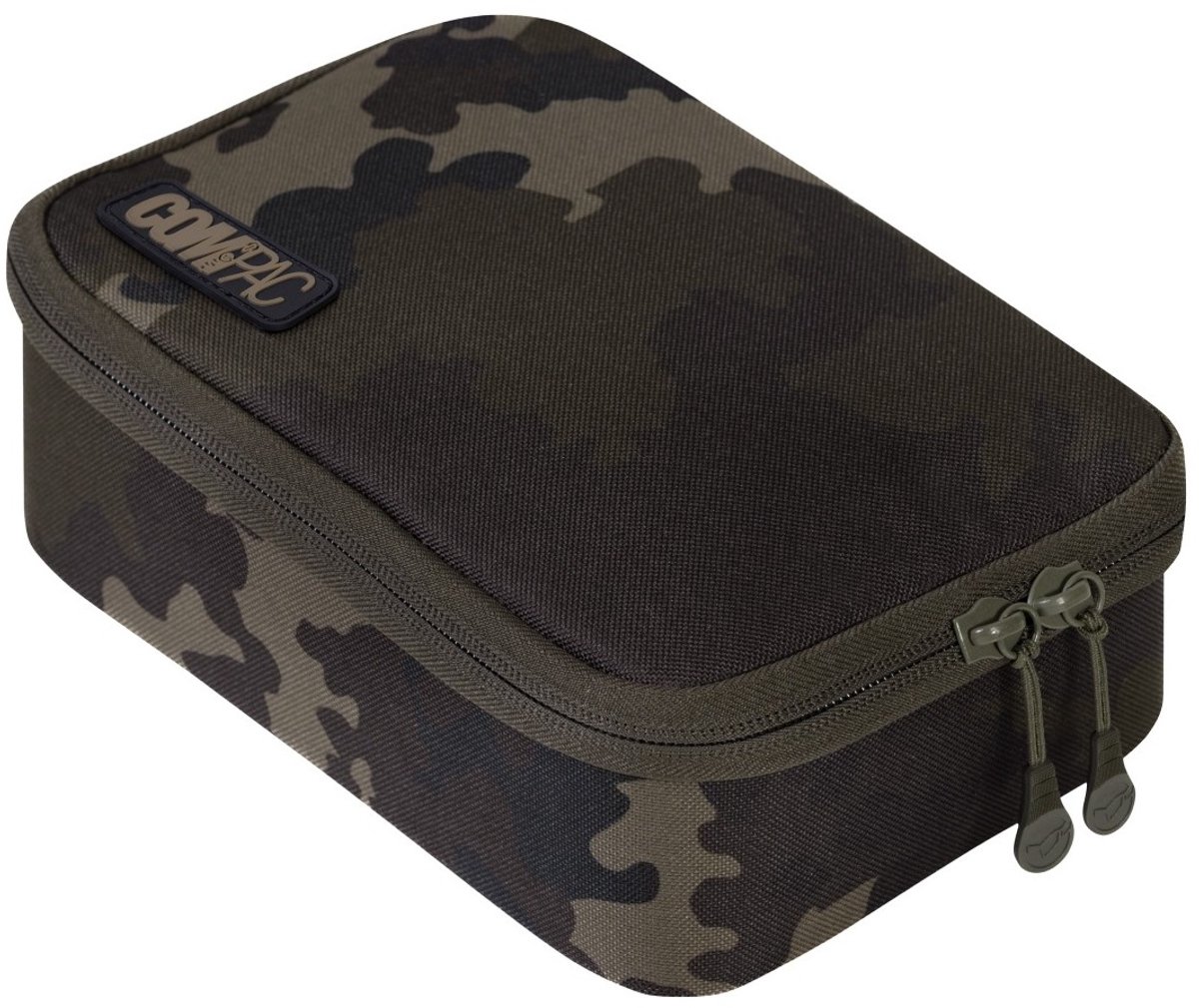 Korda Compac Tackle Pouch Dark Kamo Vistas 22x14.5x8cm - Vistas