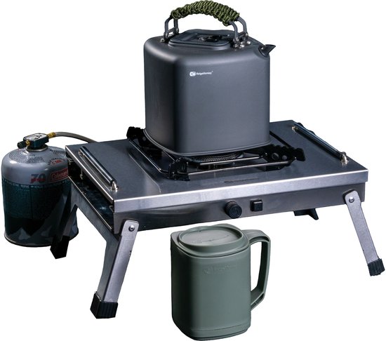 Ridgemonkey Grilla CookStation Single Hob Kookstel - Kookstel — afbeelding 2