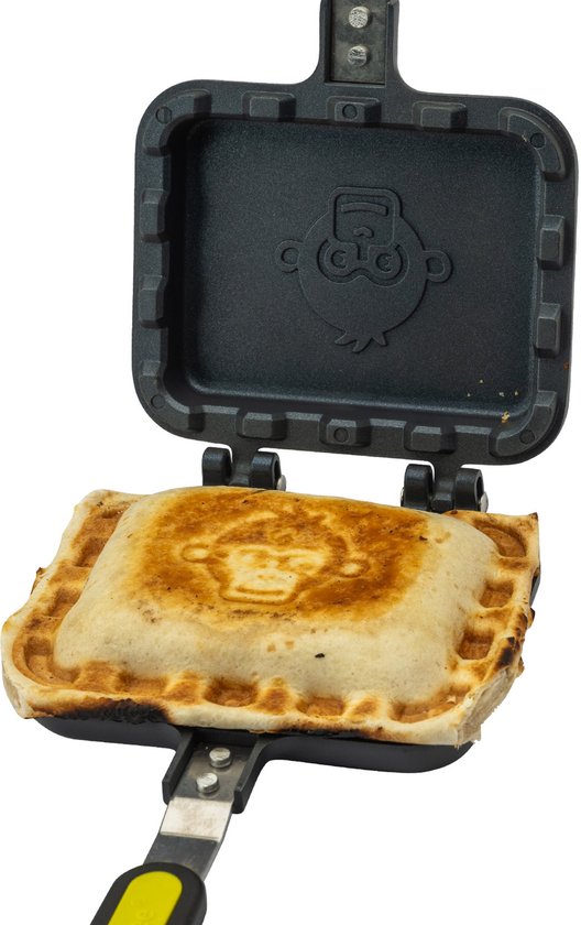 Ridgemonkey CrimPanZee Pan - Camping Kookgerei — afbeelding 3