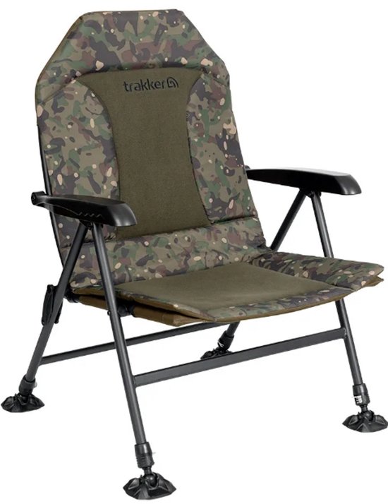 Trakker RLX Recliner Visstoel - Karperstoel van Trakker — afbeelding 3