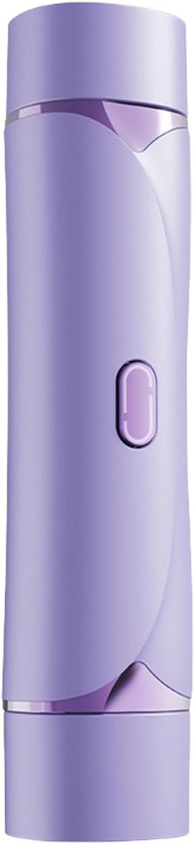 Elektrische Bikini Trimmer - Ontharingsapparaat Vrouwen - Gladde Huid - Dubbele Scheerkop - 18 cm - Wit