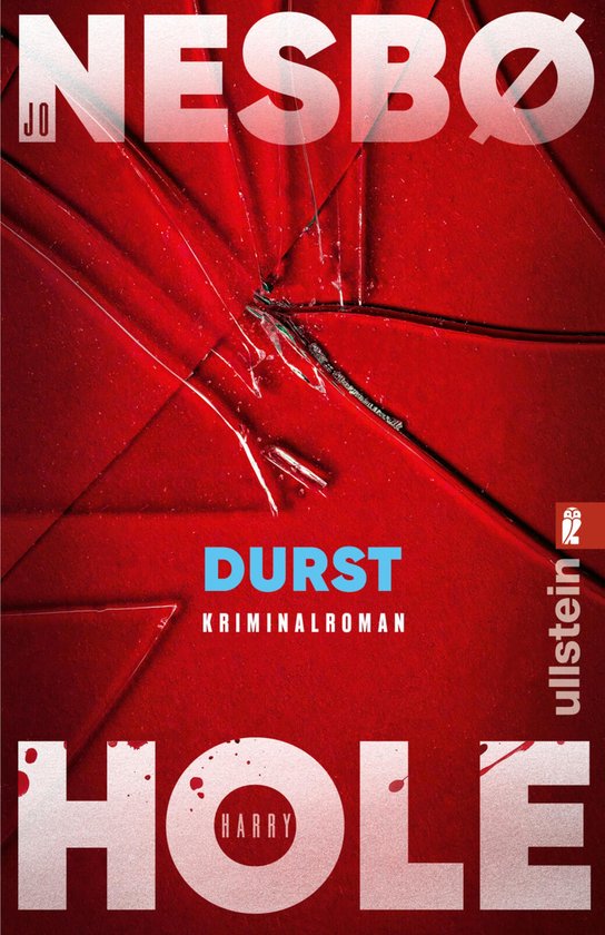 Ein Harry-Hole-Krimi 11 - Durst - cover