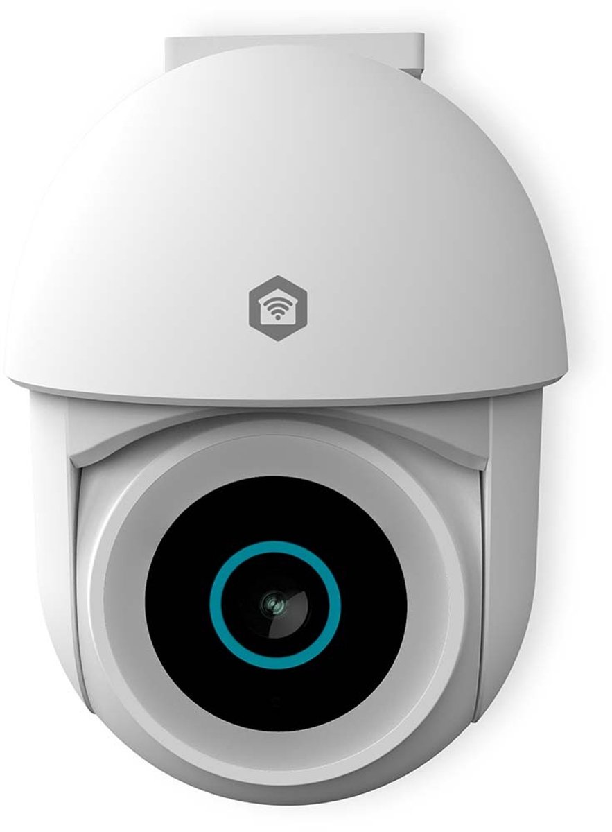 Nedis SmartLife Buitencamera 3MP met Spotlight en Pan & Tilt - afbeelding 2