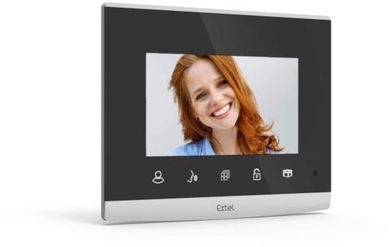 Extel 720315 Complete set voor Video-deurintercom van Extel — afbeelding 4
