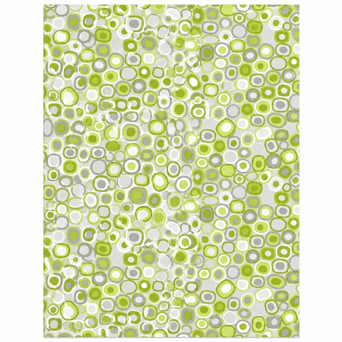 York Wallcoverings Inspired By Color Green Book Behang – Groen & Grijs – Geometrisch – Sure Strip – Wasbaar