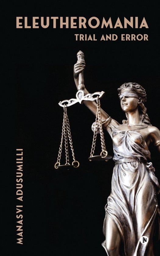 Eleutheromania - cover