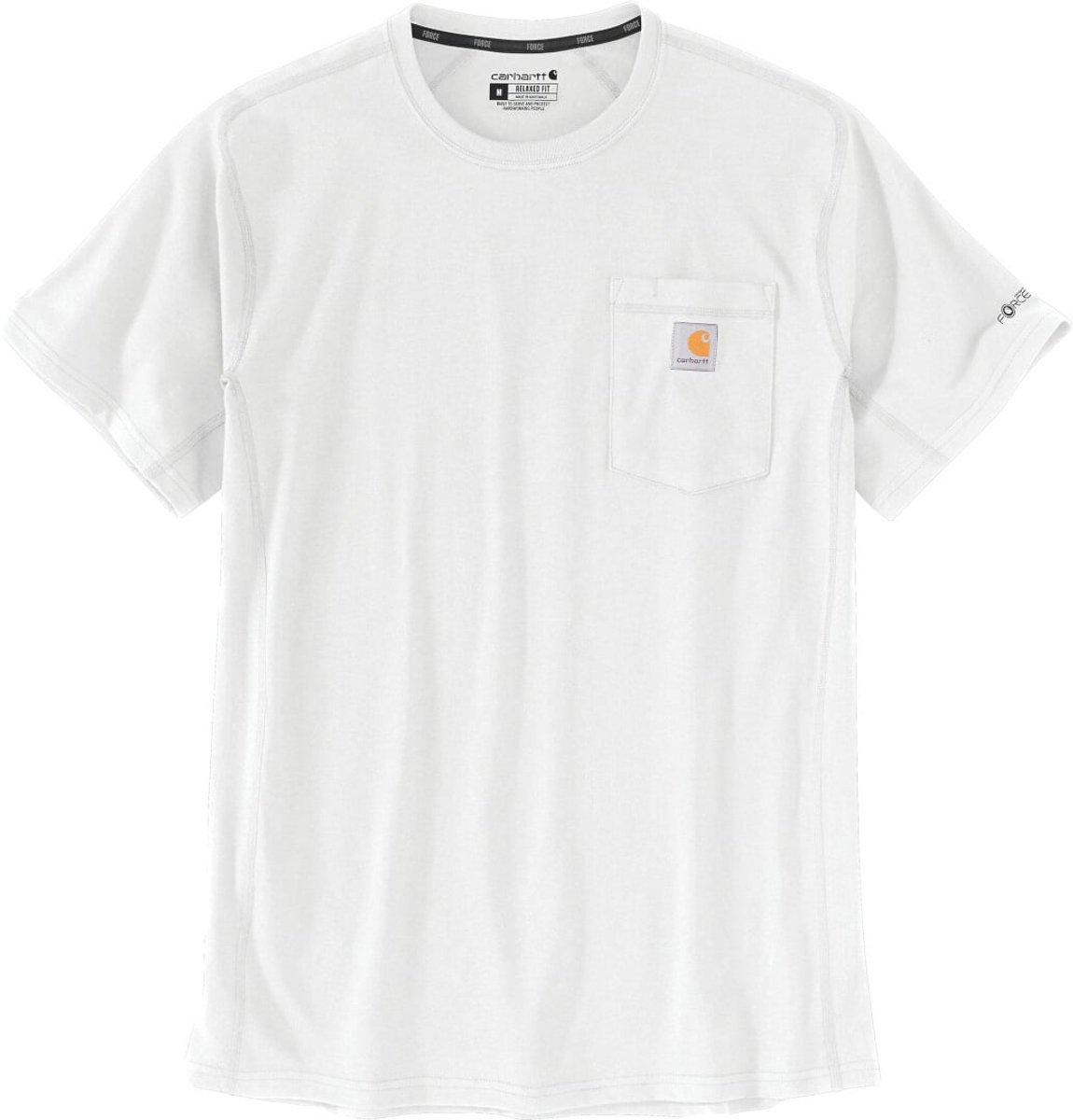 Carhartt Force Poc ket S/S T-shirt 106652