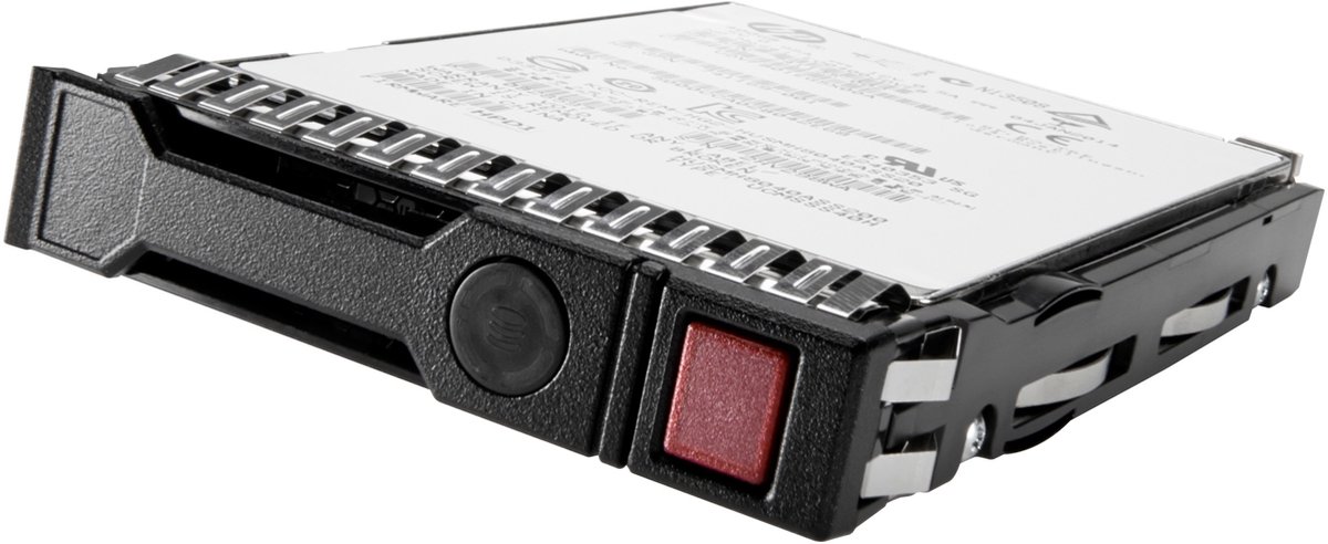 Hewlett Packard Enterprise 801882-B21 interne harde schijf