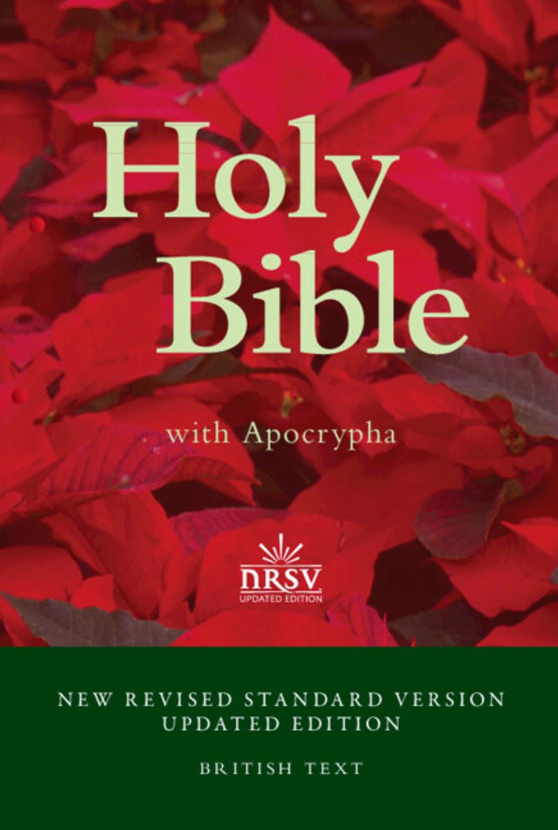 NRSVue Popular Text Bible With Apocrypha, NR530, Ta