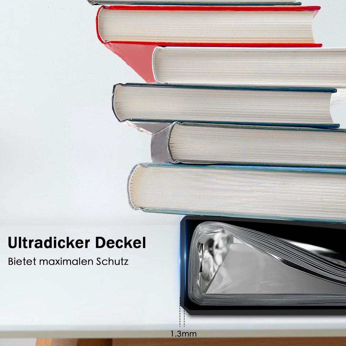 Puzzelmap voor 1000 Stukken met 24 HD-Vakken – Ideaal voor Stofbescherming van Puzzels — cadeau in Cadeau-ideeën - foto 3