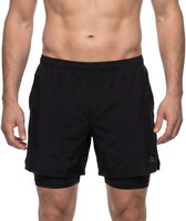DANISH ENDURANCE Sportbroek - Lichtgewicht - Telefoonzak met Rits - Verstelbare Tailleband - Heren - 1 paar - Maat XL