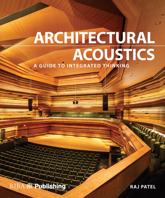 Architectural Acoustics - cover