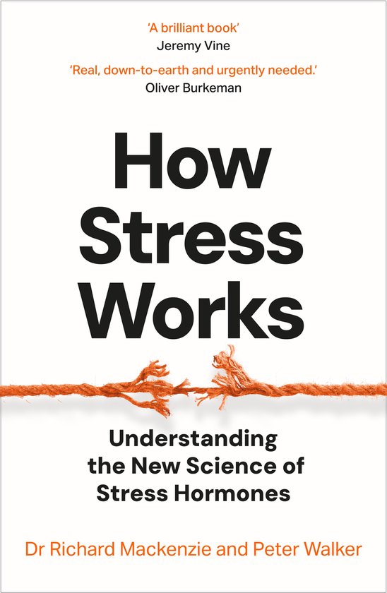 How Stress Works - cover