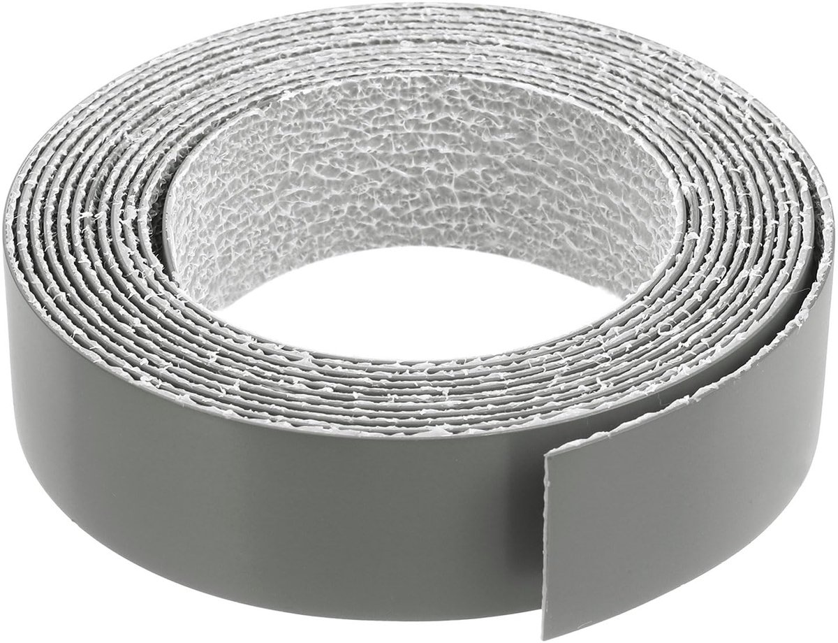 Dailygoods - Randband, 28 mm x 3,08 m Voor het Plakken van Fineer