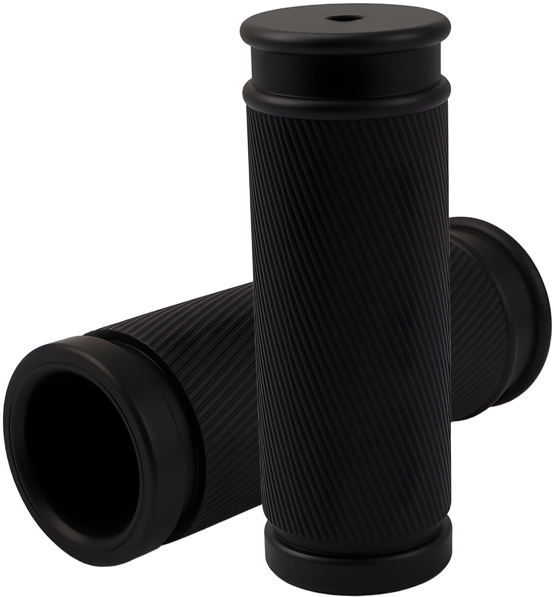 Dailygoods - Ergonomische Fietsgrepen van Antislip Rubber - Voor Fiets en MTB