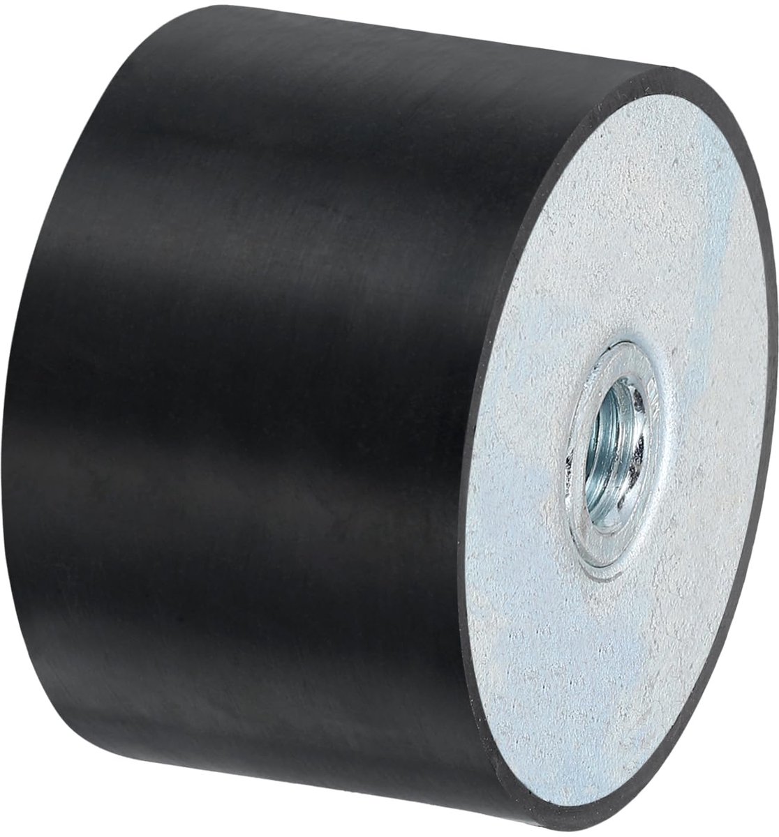 Dailygoods - QUARKZMAN 60 x 40mm M12 Rubber Demper - Vibration Damper voor Motorcompartiment
