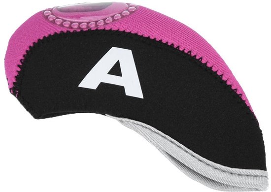 Solidchoice - Golf Club Hoofd Covers - Bescherming voor Golfclubs - 10 Stuks - Duurzaam en Sterk - Handige Rits - Geschikt voor elke golfer - Golfacces... van Solidchoice — afbeelding 5