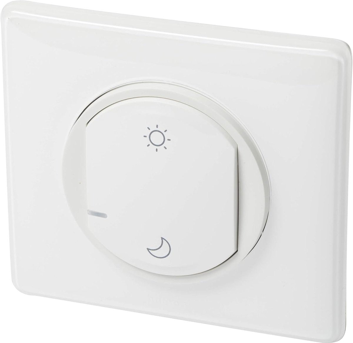 Draadloze Bediening - Slimme Schakelaar - Huis Automatisering - App & Spraakgestuurd - N.v.t. - Wit