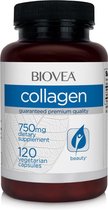 Collageen 750 mg (120 capsules)