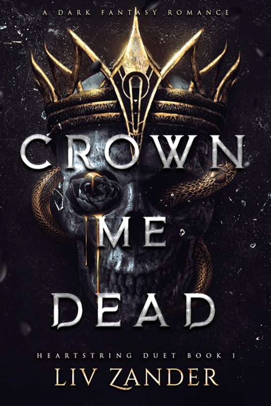 Heartstring Duet- Crown Me Dead - cover