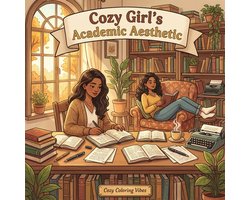 Cozy Girl Collection- Cozy Girl's Academic Aesthetic