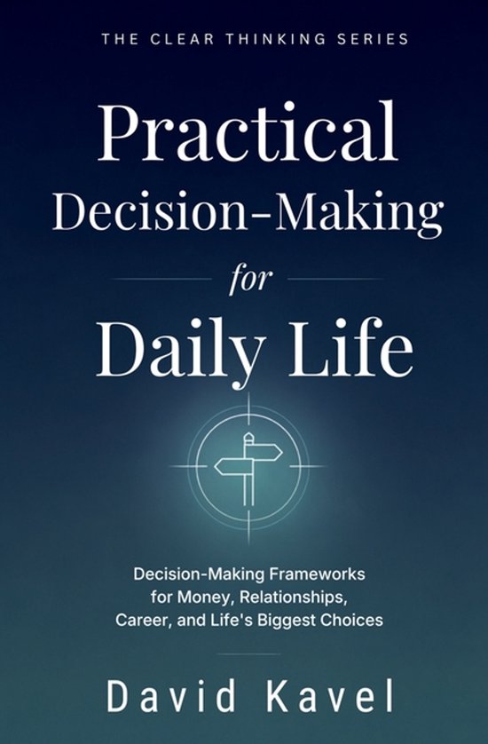 Practical Decision-Making for Daily Life - cover