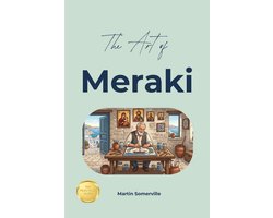 Books on Beautiful Ideas-The Art of Meraki